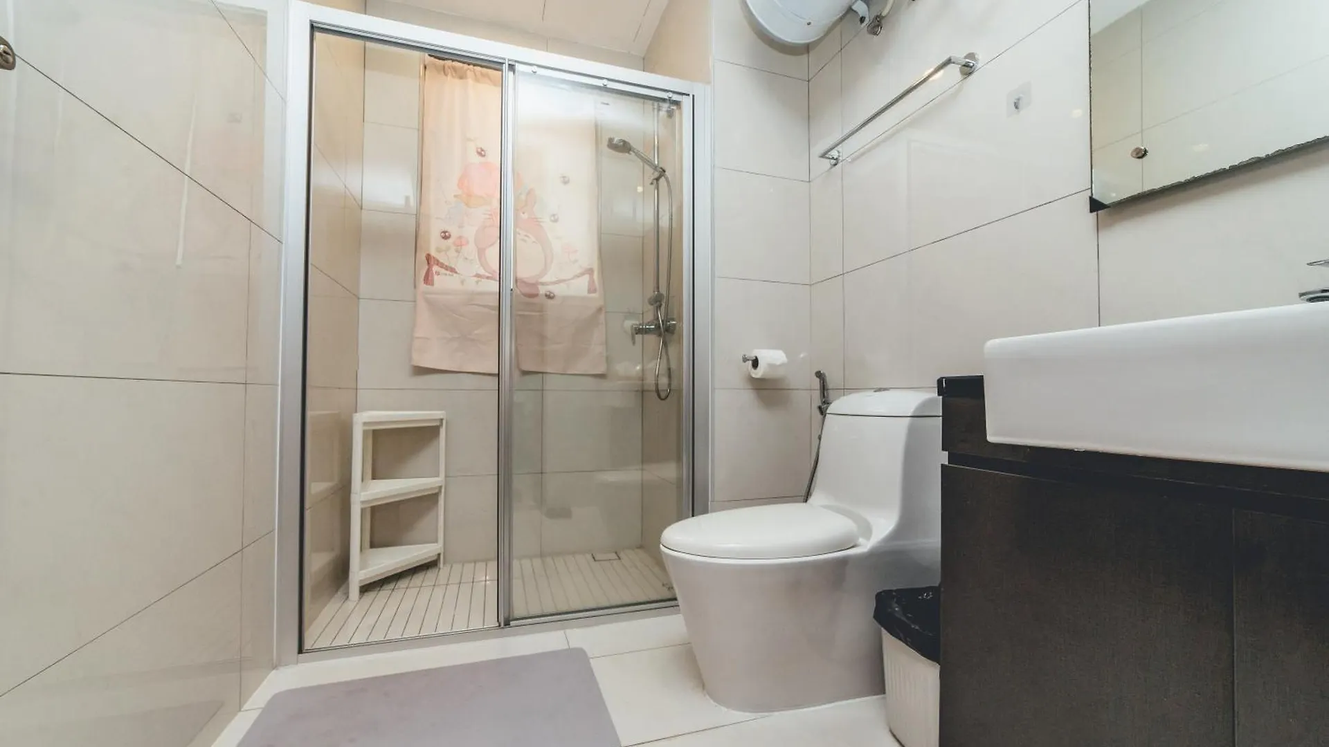 Apartment Royal Strand Totoro Theme Suite 3Br By Our Stay Johor Bahru Malaysia