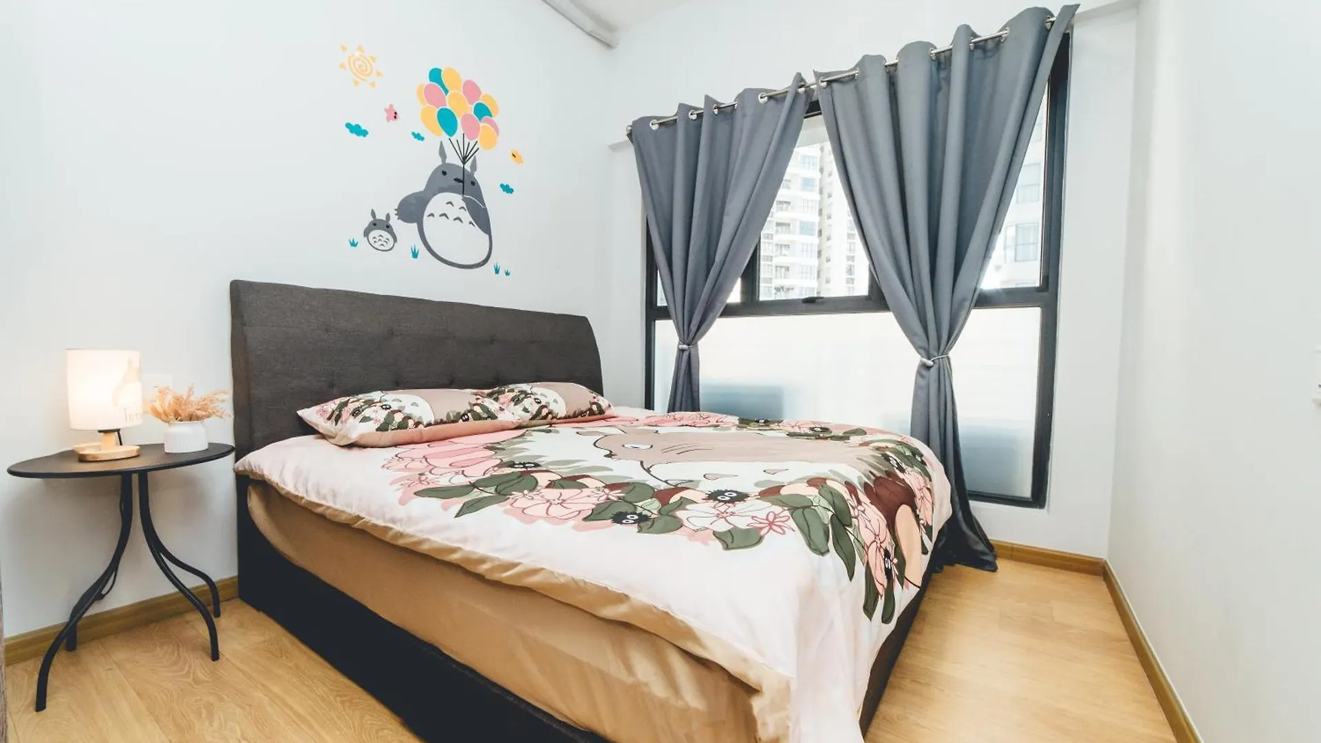 Royal Strand Totoro Theme Suite 3Br By Our Stay Johor Bahru Malaysia