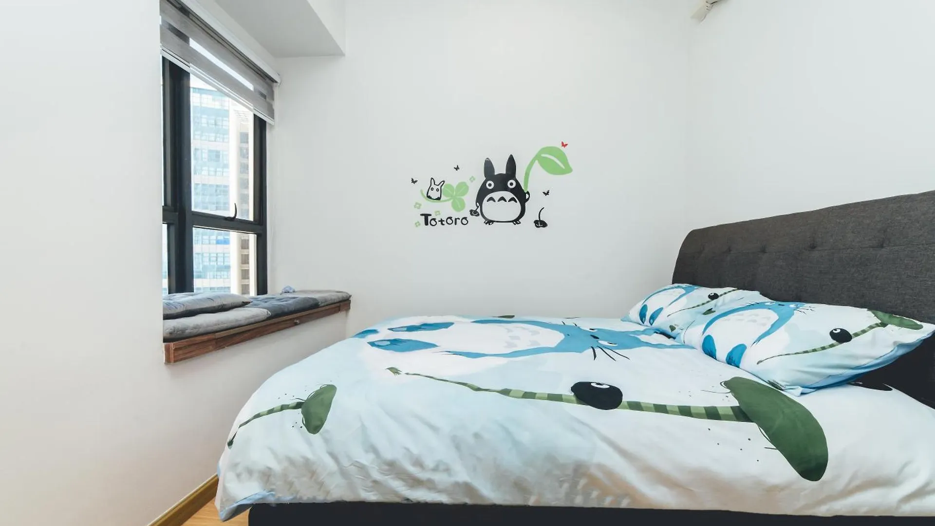 Royal Strand Totoro Theme Suite 3Br By Our Stay Johor Bahru