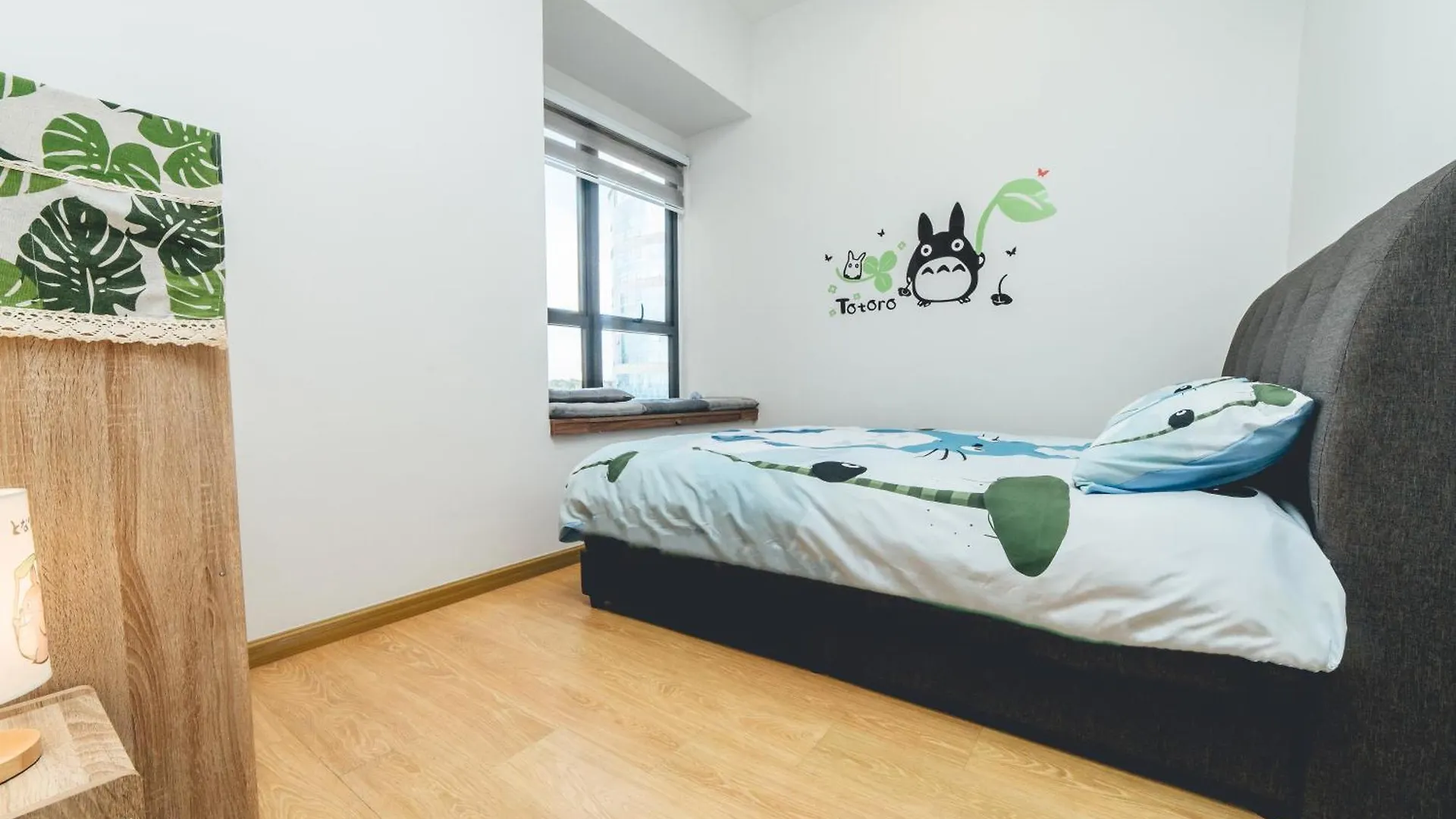 Royal Strand Totoro Theme Suite 3Br By Our Stay Johor Bahru Apartment