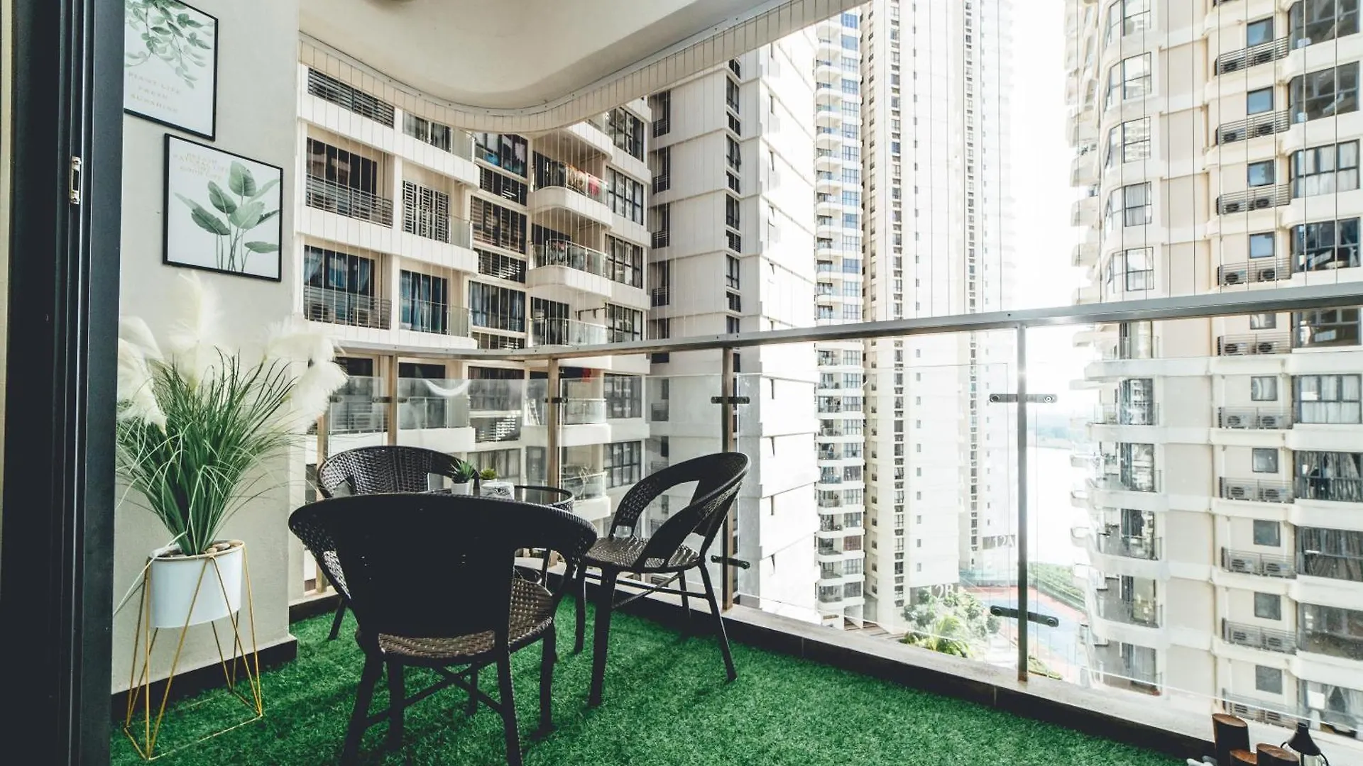 Apartment Royal Strand Totoro Theme Suite 3Br By Our Stay Johor Bahru