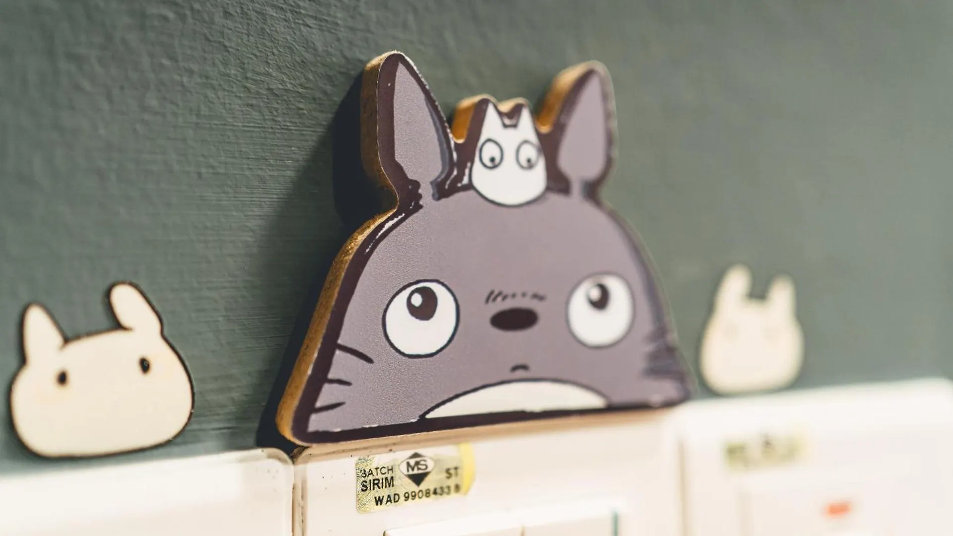 Royal Strand Totoro Theme Suite 3Br By Our Stay Johor Bahru Apartment