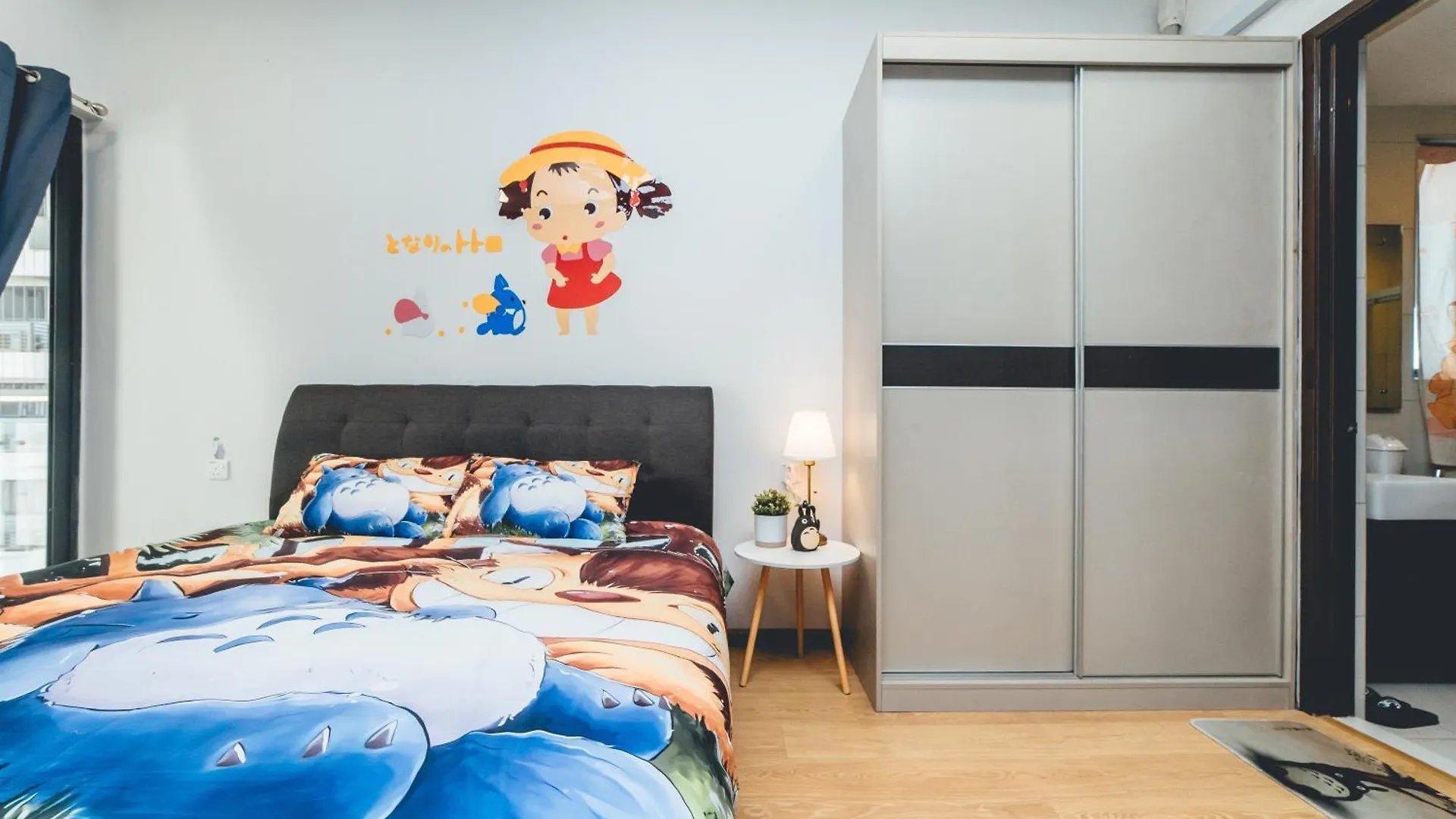 Apartment Royal Strand Totoro Theme Suite 3Br By Our Stay Johor Bahru