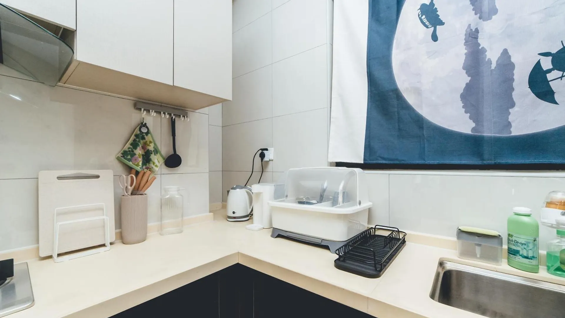 Apartment Royal Strand Totoro Theme Suite 3Br By Our Stay Johor Bahru