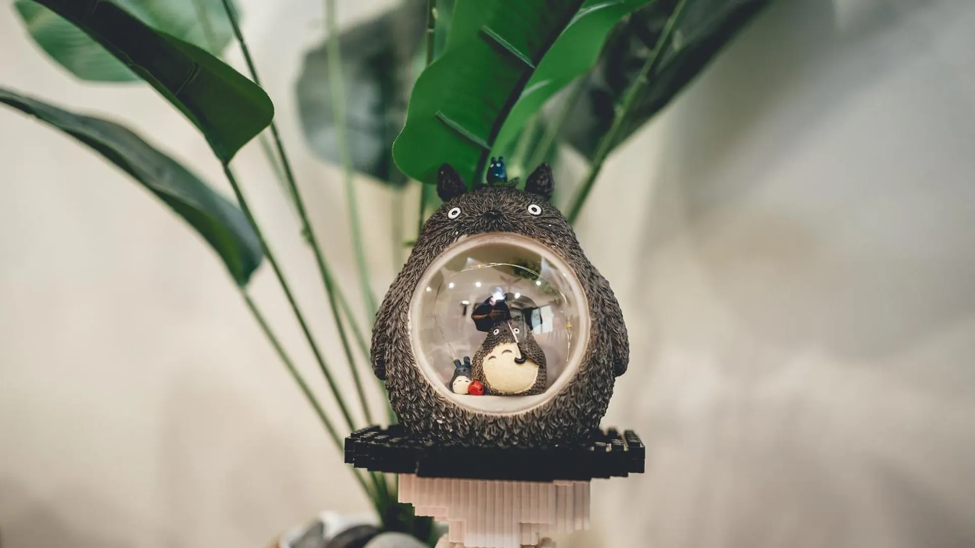 Royal Strand Totoro Theme Suite 3Br By Our Stay Johor Bahru