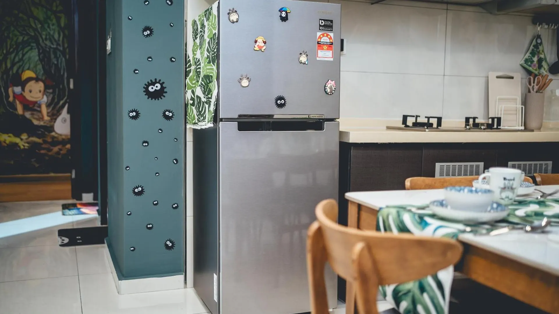 Royal Strand Totoro Theme Suite 3Br By Our Stay Johor Bahru