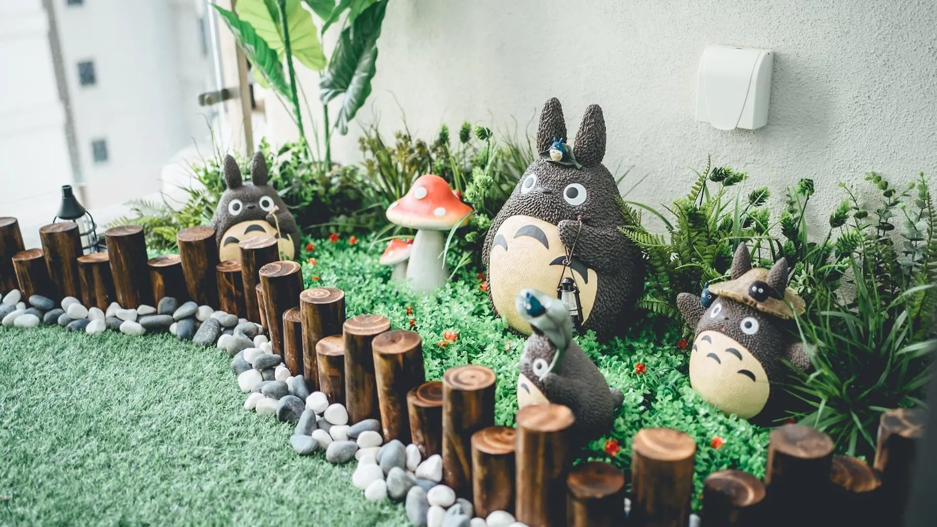 Royal Strand Totoro Theme Suite 3Br By Our Stay Johor Bahru 0*,  Malaysia