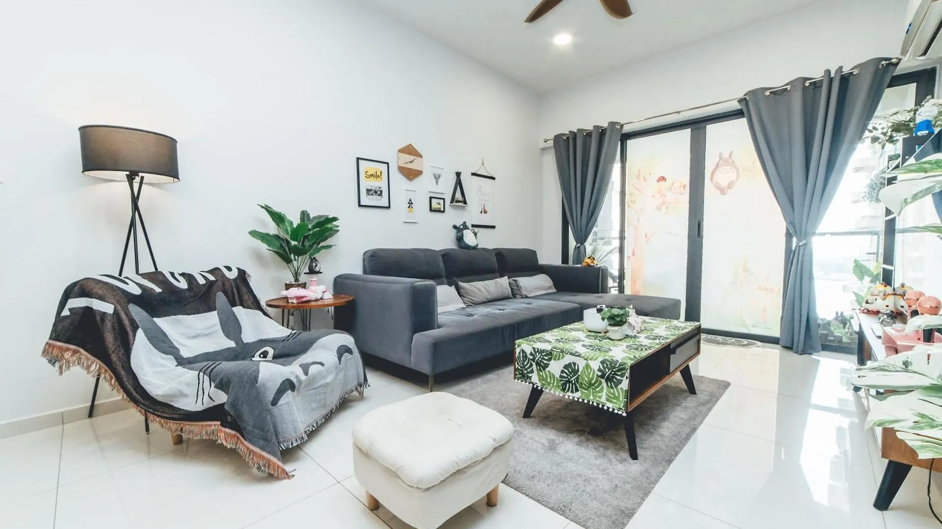 Royal Strand Totoro Theme Suite 3Br By Our Stay location