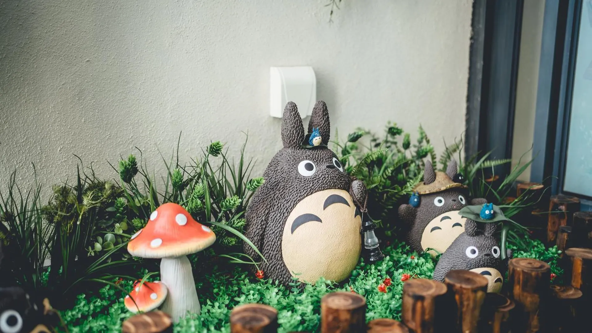 Royal Strand Totoro Theme Suite 3Br By Our Stay Johor Bahru 0*,