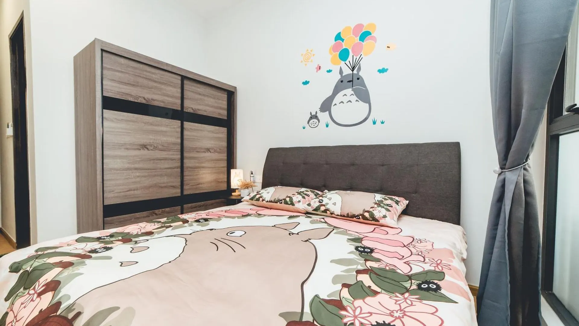 Royal Strand Totoro Theme Suite 3Br By Our Stay Johor Bahru 0*,  Malaysia