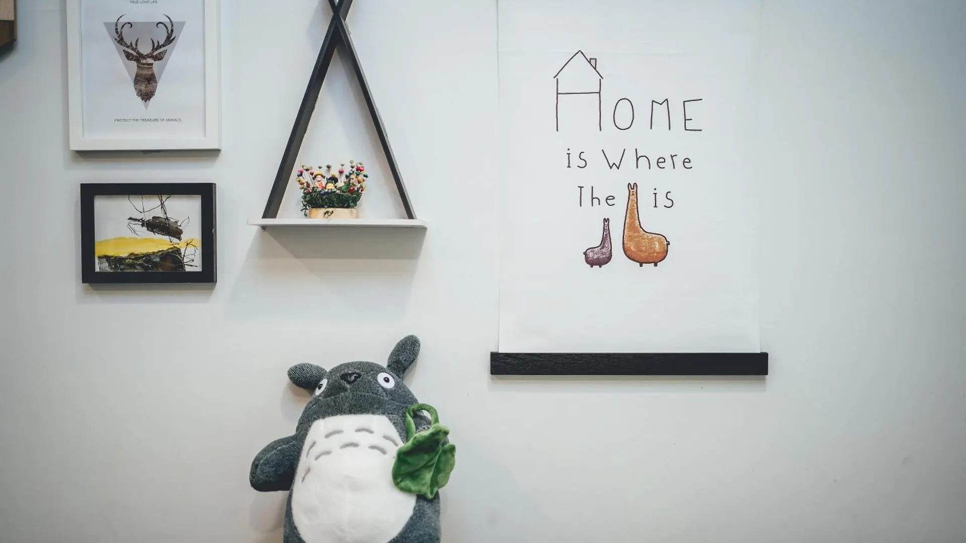 Royal Strand Totoro Theme Suite 3Br By Our Stay Johor Bahru Apartment