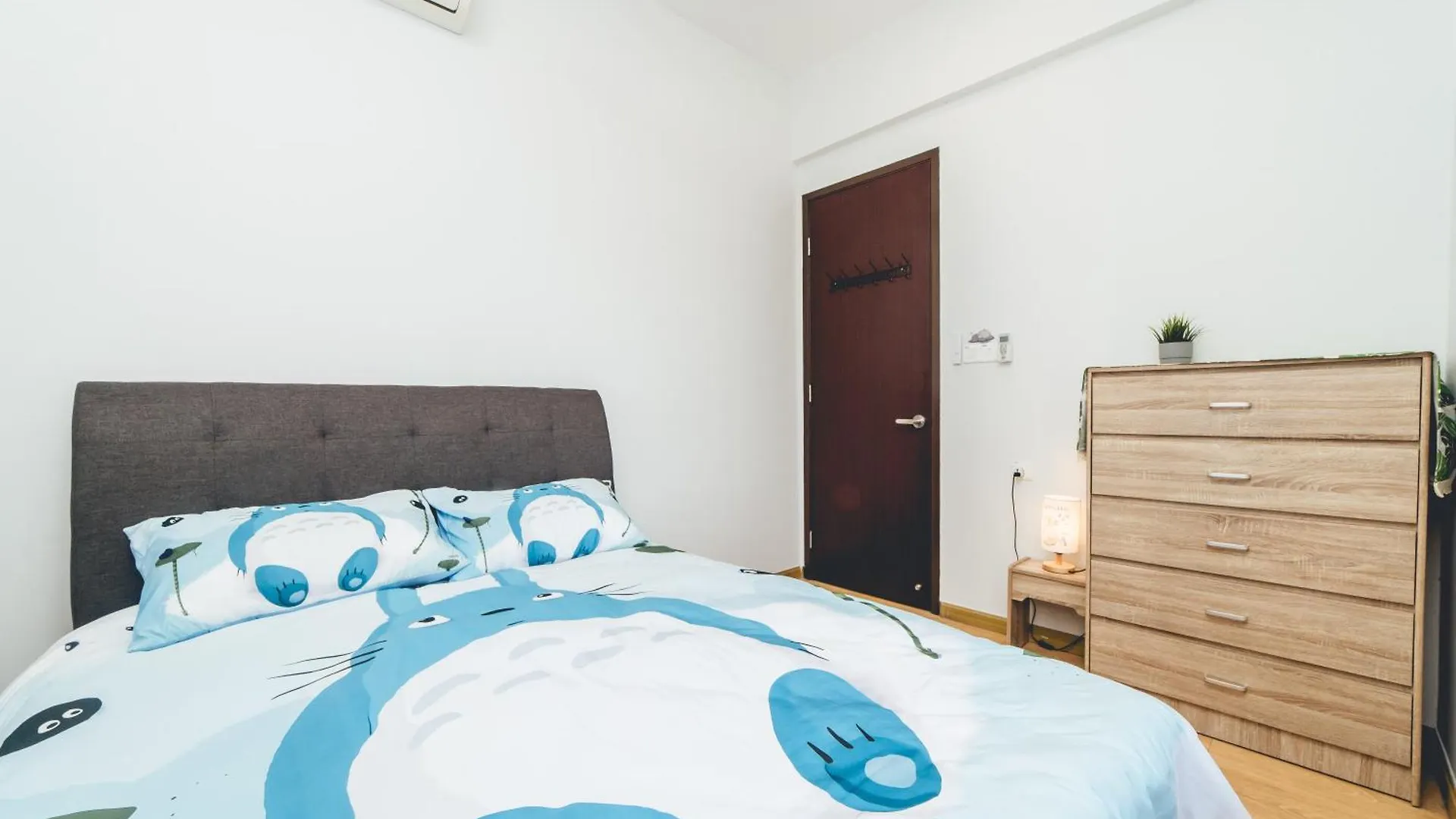 Apartment Royal Strand Totoro Theme Suite 3Br By Our Stay Johor Bahru Malaysia