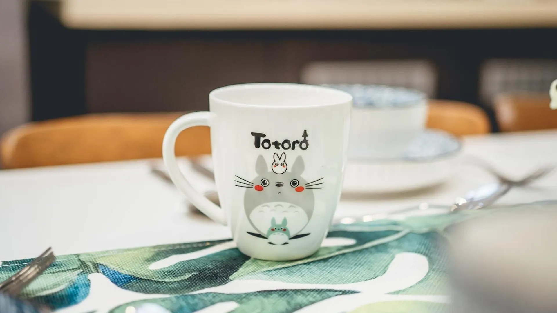 Apartment Royal Strand Totoro Theme Suite 3Br By Our Stay Johor Bahru