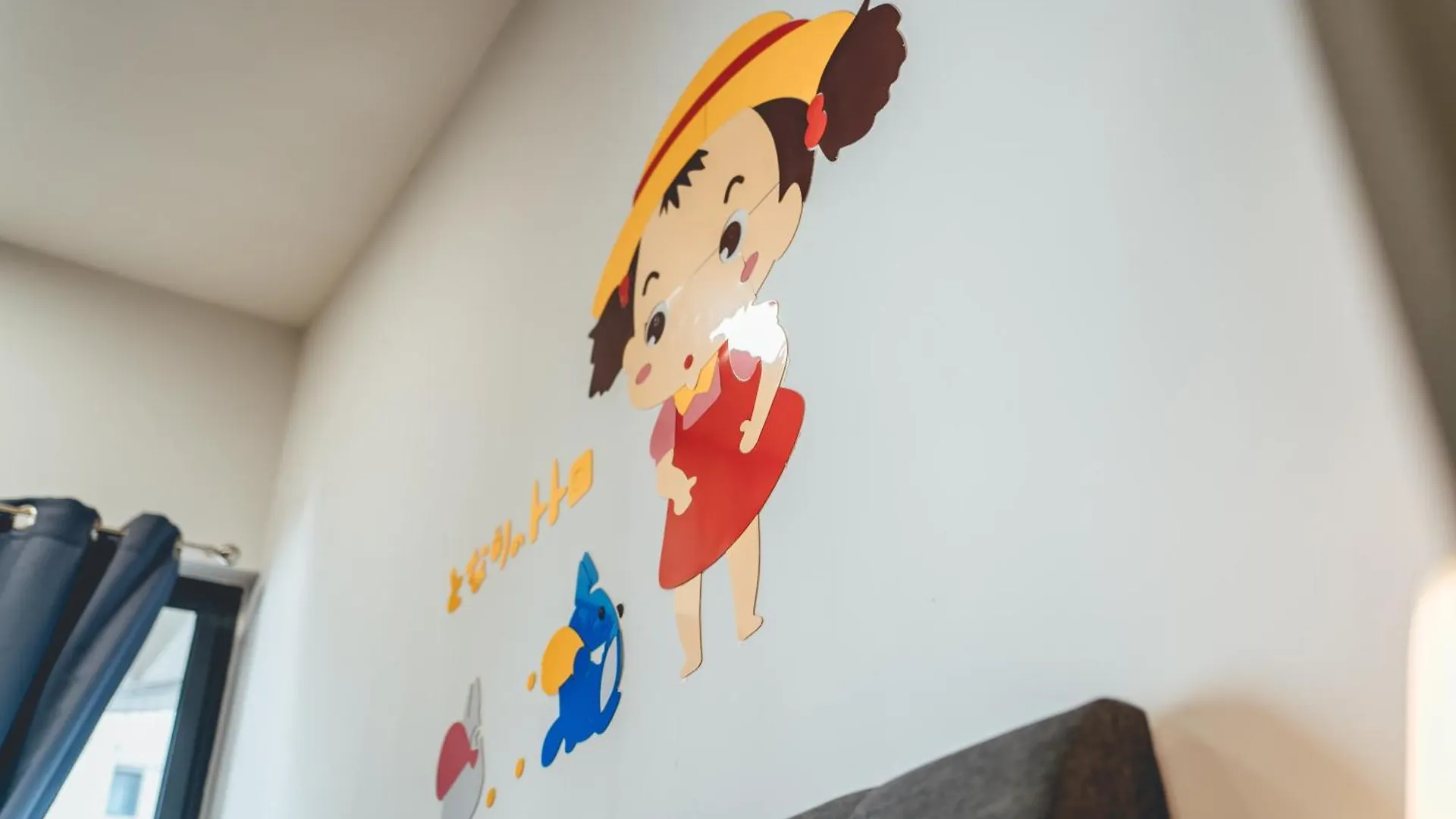 Royal Strand Totoro Theme Suite 3Br By Our Stay Johor Bahru Malaysia