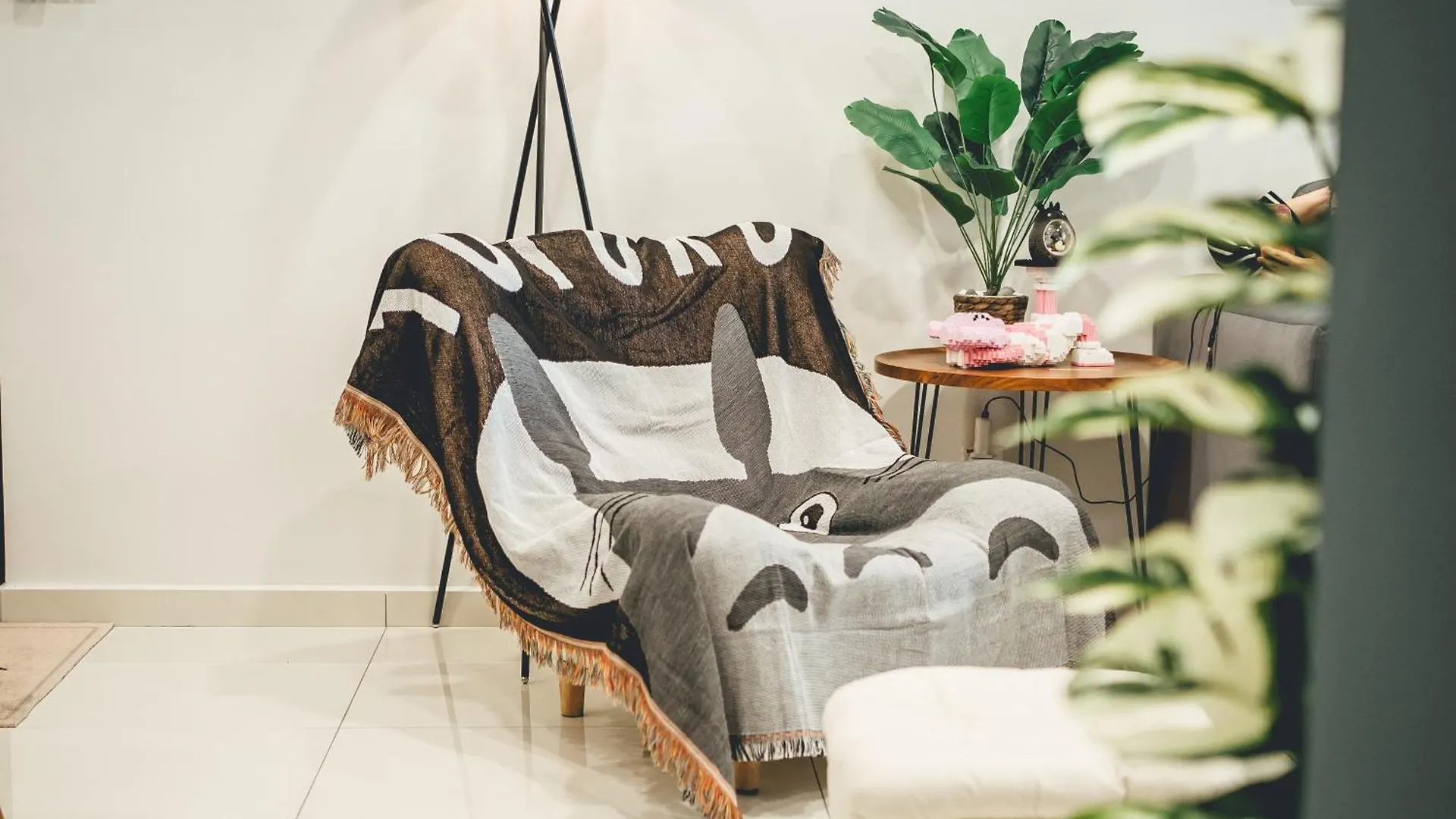 Royal Strand Totoro Theme Suite 3Br By Our Stay Johor Bahru